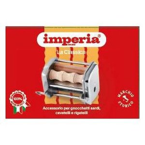 Accesorio para máquina de pasta Mille Gnocchi de acero inoxidable y madera 4450 - Product Image 2