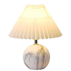 New Design <b>Bedside</b> Villa Home Decor LED Modern Ceramic <b>Table</b> Lamp with Dimmable Light High CRI 90 & 2-Year Warranty - Product Image 2