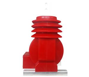 Transformador de corriente de alta tensión para exteriores, 10kv, LZZW-10Q, trifásico, tipo Pilar - Product Image 2