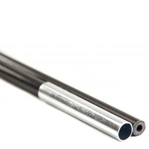 Bras de Camping en résine et vinyle, extérieur pliant, fibre de verre, avec virole en aluminium sur un côté, 1 pièce - Product Image 5