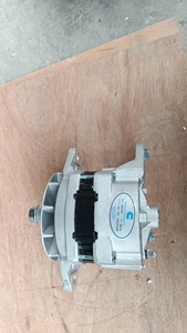 Alternador Compatible con Liugong, Pieza 4061007, NTA855, Directo de Fábrica, Repuestos para Maquinaria de Construcción - Product Image 5
