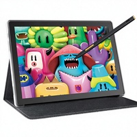 Tablet Android 12.0 Layar 2K Incell 10.4 inci, Kualitas Tulisan Tangan yang Dapat Disesuaikan, 6GB 128GB, Kartu SIM, Wifi 2.4G 5G