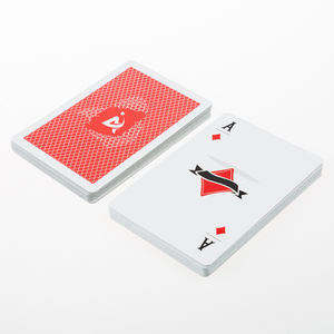 Jeu de cartes de jeu de société personnalisé avec design personnalisé personnalisé en gros - Product Image 3