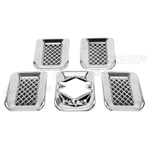 ชุดแต่งกันชนหน้า สำหรับรถยนต์ซูซูกิ จิมนี่ JB64 JB74 ปี 2019+  กระจังหน้าทรงสปอร์ต  อะไหล่ตกแต่งภายนอก - Product Image 6