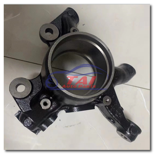 Repuestos de Auto, Mangueta de Dirección 43212-0K010 para Toyota Hilux Vigo Kun15 4WD - Product Image 3