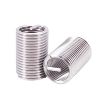 316 Stainless Steel M6 Wire Thread Insert Helicoils Thread Insert