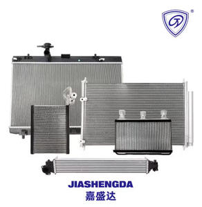 JD parti del veicolo 43026 radiatore 9193268 09193268 90570732 93277996 per <span class=keywords><strong>Opel</strong></span> <span class=keywords><strong>ASTRA</strong></span> H1.4 1.8i radiatore 2004 radiatore per raffreddamento ad <span class=keywords><strong>acqua</strong></span> - Product Image 6