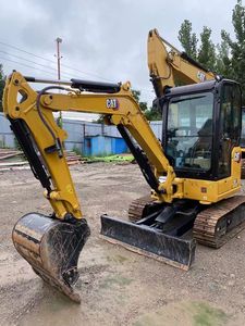 ปั๊มแคตเตอร์พิลลาร์มือสอง รถขุดขนาดเล็ก CAT 303 น้ำหนัก 3 ตัน ขายส่ง เครื่องจักรขุดไฮดรอลิก บุ้งกี๋ ตัวเชื่อมต่อแบบเร็ว หัวเจาะ - Product Image 4