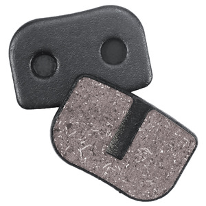 Pastillas de freno de disco para bicicleta de montaña, semimetálicas, B11 Ms 08b, para bicicletas eléctricas plegables de montaña - Product Image 5