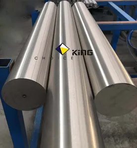 Thép không gỉ thanh tròn SS sản phẩm A182 F22 mặt đất dung sai chính xác - Product Image 1
