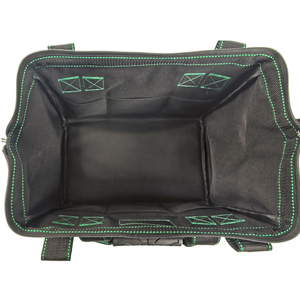 Factory OEM/ODM Waterproof <b>Heavy</b> <b>Duty</b> <b>Tool</b> <b>Bags</b> with Two Kinds of Base Adjustable Shoulder Strap 15-19 Pockets 3-Year Warranty - Product Image 6