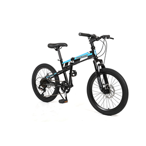 Bicicletas Plegables de Montaña para Adultos Mimi de 20 Pulgadas y con Múltiples Velocidades / Bicicleta Plegable de 20 Pulgadas de Buena Calidad y Económica al por Mayor - Product Image 1
