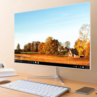 22 Inch Core I3 I5 I7 Goedkope Aio Hd Grafische Desktops Computer Alles In Een Pc Computer Voor Kantoor