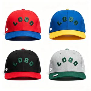 หมวกแก๊ปเลเซอร์สีขาวเขียว ปักโลโก้ได้ 6 แผง ทรงลำลอง ใส่ได้ทั้งชายหญิง ระบายอากาศดี เหมาะสำหรับกิจกรรมกลางแจ้ง ฤดูใบไม้ผลิและฤดูร้อน - Product Image 5