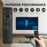 Télécommande vocale de remplacement BN59-01432A pour téléviseurs intelligents Ultra HD Neo QLED The Frame et Crystal UHD Series, modèles 2021-2023
