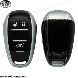 3 nút thông minh chìa khóa xe vỏ cho <span class=keywords><strong>Alfa</strong></span> Romeo giulia Stelvio 2015 2016 2017 2018 2019 2020 - Product Image 2