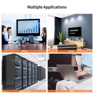 ZOGUO CAT6 1 Gbit/s Ethernet-Patchkabel 90 Grad abgewinkeltes <span class=keywords><strong>RJ45</strong></span>-LAN-Kabel Bandbreite 250MHz für PC-Router-Drucker Xbox - Product Image 6