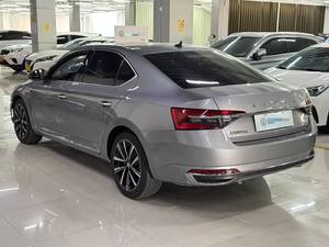 <span class=keywords><strong>Skoda</strong></span> <span class=keywords><strong>Superb</strong></span> Usata a Trazione Anteriore, Berlina di Medie-Grandi Dimensioni, Veicoli di Seconda Mano, Prezzi da Marchio Cinese di Berline - Product Image 4