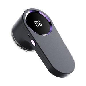 Mini Éliminateur de Peluches Électrique Portable avec Écran LED, Rechargeable, Coupe-Peluches Automatique pour Vêtements et Pulls - Product Image 3