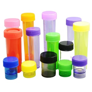 Frascos a Prueba de Niños 8DR 13DR 16DR 18DR 20DR 30DR 40DR 60DR al por Mayor, Muestra Gratis, Frascos Vacíos de 30 ml con Tapas de Plástico para Farmacia - Product Image 6