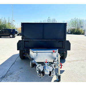 Remolque de Volteo de Doble Eje Premium, Acero Galvanizado en Caliente, Listo para Registro en Australia - Product Image 4