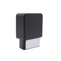 Xexun Benutzerdefiniertes Logo Wasserdichtes Plug-and-Play-Ortungsgerät Fahrzeugdatenmonitor Auto OBD II 4G