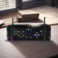 Nuevo Mini PC Industrial de Escritorio EGLOBAL G8-10210U, Core I5-10210U, RAM DDR4, Almacenamiento SSD de Cuatro Núcleos, Windows 10/Linux, Garantía de 3 Años