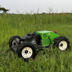 Cortadora de Césped Robótica Inalámbrica Industrial de Alta Eficiencia para Control de Malezas con Mango Telescópico para Jardín, <span class=keywords><strong>Campo</strong></span> de Fútbol y <span class=keywords><strong>Campo</strong></span> de Golf - Product Image 2