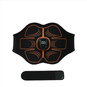 Ceinture de massage multifonctionnelle pour la taille, pour la salle de sport, le bureau, la maison, unisexe, pour tonifier et raffermir les muscles abdominaux, équipement de fitness - Product Image 1