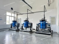 Generador de Dióxido de Cloro con Sistema de Sal de Ácido Clorhídrico, Bomba PLC de Control Automático, Material de Aleación, Nuevo, 1 Año de Garantía para Agua