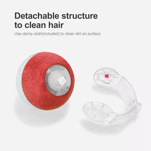 ألعاب القط التفاعلية للداخل الجيل الثالث من كرة القط المتحركة الرشيقة مع ذيل القط التلقائي للملل - Product Image 6