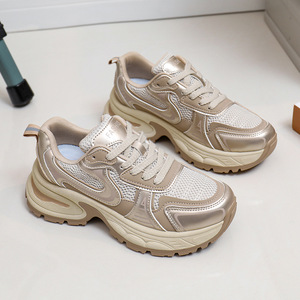 Zapatos Estilo Old Daddy 2024, con Suela Gruesa, Transpirables, Modernos, Casuales y Deportivos para Mujer - Product Image 4