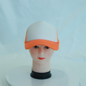 <span class=keywords><strong>2025</strong></span> Thiết Kế Mới Lưới Chạy Mũ Bóng Chày Năm Mảnh Cap Hình Miếng Bọt Biển Lưới Mũ Thoáng Khí Bọt Trucker <span class=keywords><strong>Hat</strong></span> Thêu Tùy Chỉnh - Product Image 4