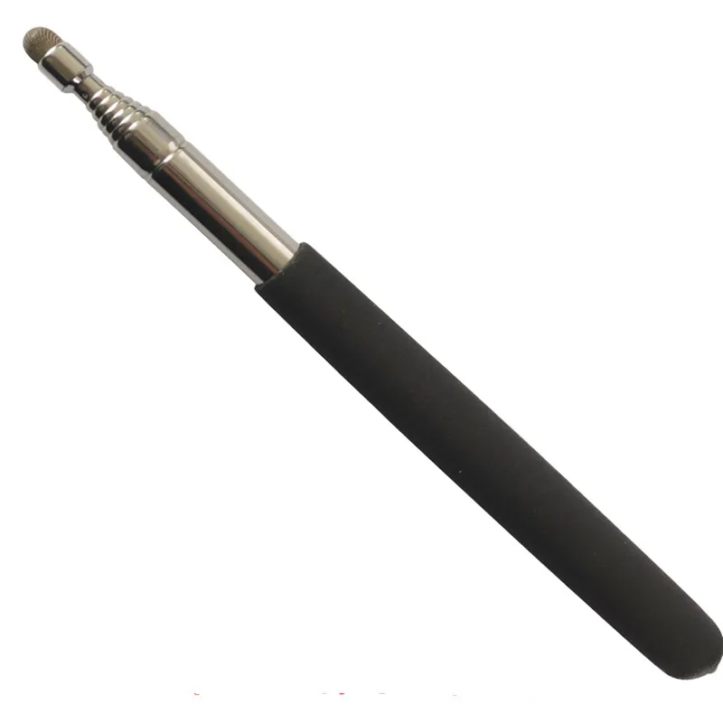 Telescopic Pointer Stick For Classroom Presentation Hand Extendable Stick Pointer Pen Whiteboard Pointer