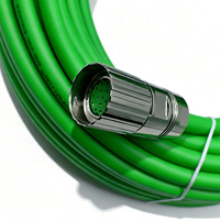 Kabel Sinyal Encoder 5002-2EQ10-1BA0, Selubung PVC, Harness Kontrol Industri Mesin Servo