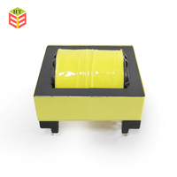 Transformateur de puissance Flyback monophasé haute fréquence 50Hz EF16/EE13/EE16/EF25 110V entrée 12V/24V/380V sortie 48V transformateur