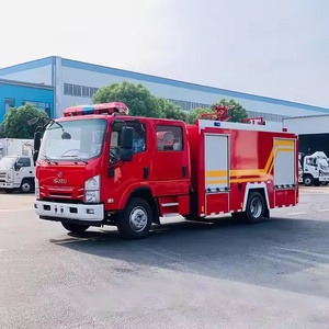 Camión <span class=keywords><strong>de</strong></span> <span class=keywords><strong>Bomberos</strong></span> Isuzu <span class=keywords><strong>de</strong></span> Servicio Ligero Directo <span class=keywords><strong>de</strong></span> Fábrica, Vehículo Contra Incendios con Tanque <span class=keywords><strong>de</strong></span> Agua <span class=keywords><strong>de</strong></span> Acero Inoxidable <span class=keywords><strong>de</strong></span> 3 Toneladas para Servicio Municipal <span class=keywords><strong>de</strong></span> <span class=keywords><strong>Bomberos</strong></span> - Product Image 1