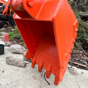 Mini-excavatrice d'occasion Hitachi Ex120-5, type chenillé, la plus vendue, Hitachiex120-5 120 120-3 120-4, en promotion - Product Image 6