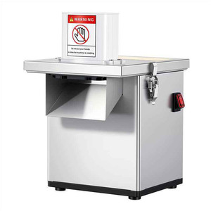 Commercial Multi Functional <b>Vegetable</b> <b>Cutter</b> Machine Slicing Dicing Shredding Equipment - Product Image 4
