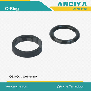 แหวนซีลวาล์วโซลินอยด์ฝาสูบ BMW N52 N54 N55 รุ่น 11367548459 ยางฟลูออโร ใหม่ สำหรับเปลี่ยนซ่อม - Product Image 2