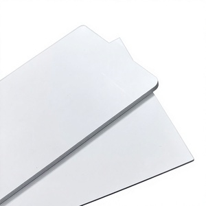 High Quality Pima Brand PVC WPC Foam Board <b>Sheet</b> Vietnam Origin 18mm White Color 0.6 G/cm3 Density Perfect Advertising - Product Image 1