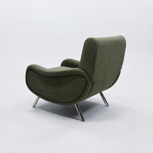 Fauteuil de détente rétro, chaise longue, fauteuil de salon pour villa, hôtel, usage domestique, mobilier moderne simple et luxueux, vente en gros - Product Image 3