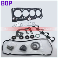 Juego Completo de Juntas 4AFE 04111-16231 para Toyota 04111-02022 04111-02080 04111-16230 04111-16260, Producción de Fábrica