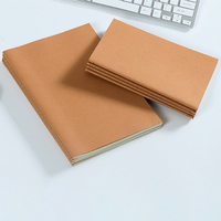 Carnets d'agenda personnalisés de 200 pages, format A5, couverture souple, cahier scolaire, classeur à anneaux en PP pour étudiants, planificateurs d'écriture, vente en gros