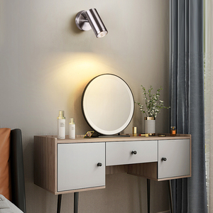 Đèn <span class=keywords><strong>LED</strong></span> Treo Tường COB Bằng Nhôm, Đèn Thương Mại Trang Trí Linh Hoạt Cho Khách Sạn Gia Đình - Product Image 5