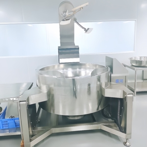 Machine à soupe <span class=keywords><strong>de</strong></span> bœuf au curry multifonctionnelle sans fil <span class=keywords><strong>Sirop</strong></span> <span class=keywords><strong>de</strong></span> <span class=keywords><strong>sucre</strong></span> Riz sauté Cuisine Cuisine Alimentaire Bouilloire à double paroi Machine électrique - Product Image 6