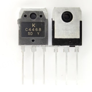 C4468 2SC4468 TO-3P Par de Transistores para Amplificador de Audio - Product Image 2