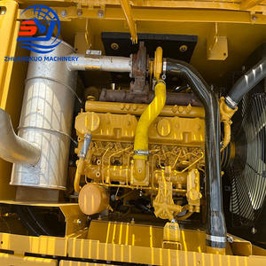 Excavadora de Orugas Usada Caterpillar CAT 320 320B 320C 320D 320D2 320GC en Venta, Barata, para Exportación, en Stock - Product Image 6