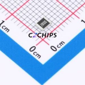 Résistance CMS RTT122R00FTP 1210 (Type : Film Épais) (Résistance : 2 Ohms Précision : 1%) - Product Image 1