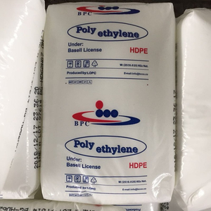 Granuli di plastica vergine HDPE resina Hdpe pellet ad alta resistenza alla fusione - Product Image 2